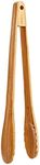 Norpro Bamboo Tong, 12"