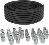 100 Ft 3/8 inch Hydraulic Hose with