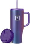 IRON °FLASK Co-Pilot Insulated Mug 