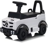 Licensed Kids Ride on Push Car,Toddler Ride on Toys, Foot-to-Floor Baby Car