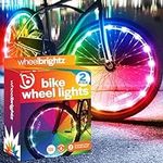 Brightz Bike Wheel Lights (2-Pack, 
