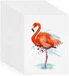 120 Sheets Watercolor Paper 9 x 12 in, 140 Lb/300 GSM, Cold Press