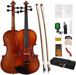 PHOENIX Violin 4/4 Full Size Set, F