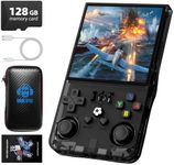 R36MAX Retro Handheld Game Console,