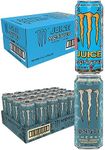 Monster Ultra Mango Loco Juice 24pk and Monster Ultra Fiesta Mango 24pk