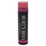 Burt's Bees Tinted Lip Balm Pink Blossom, Moisturising Lip Tint With Shea Butter, 100% Natural Origin, 4.25g (Packaging May Vary)