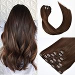 Heahair Clip In Hair Extensions