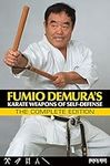 Fumio Demura's: Karate Weapons of S