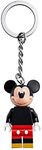 Disney Lego Mickey Mouse Minifigure Keychain 853998