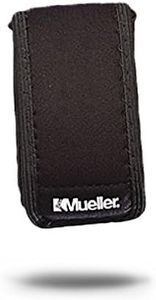 Mueller Neoprene Blend Tennis Elbow Support, OSFM (Black)