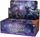 Magic the Gathering Wilds of Eldrai