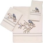 Avanti Linens - 3pc Towel Set, Soft