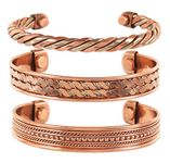 Copper Bracelet For Men Western