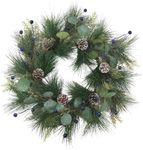 Christmas Wreaths for Front Door - 