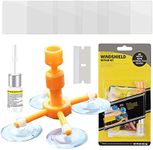 Bebeeco Windshield Repair Kit, Wind