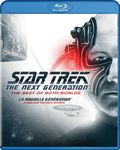 Star Trek: The Next Generation: The Best of Both Worlds [Blu-ray]