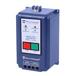 Mivan Technologies Manual Start and auto Stop Water Level Controller, with 2 years warranty It Will Start Motor by Pressing Start Button Automatically Stops, When The Tank gets Full