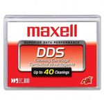 Maxell 186990 DAT Cleaning Cartridge - DAT