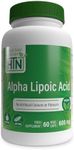 Health Thru Nutrition Alpha Lipoic 