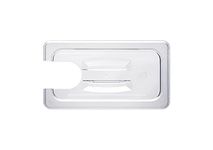 Small - Fits LIPAVI C5 Container, Anova One : C5L-AO Lid for LIPAVI C5 Sous Vide Container, with Cut-Out for The Anova One Immersion Circulator