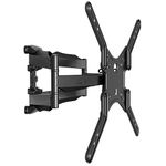 40 to 70 inches Cantilever TV Mount Full Motion Swivel & Tilt, max vesa 600 x 400 mm