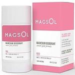 MAGSOL Organics Natural Deodorant f