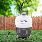 SeeSa 15L Electric Sprayer, Battery