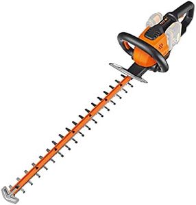 WORX 40V (2 x 20V) 60cm Hedge Trimmer Skin (Tool Only – Battery / Charger sold separately) - WG284E.9