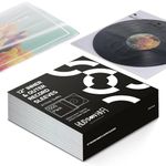 Hudson Hi-Fi 12" Vinyl Record Protection Bundle – 250 Anti-Static HDPE Inner Sleeves + 250 Crystal Clear Polypropylene Outer Covers for LP Albums – Acid-Free Archival Storage