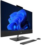 HP Pavilion 32-inch 4K All-in-One Desktop, 12th Gen Intel Core i7-12700T 12-Core, 64GB DDR4 RAM, 2TB NVMe SSD, Intel UHD Graphics 770, Windows 11 Pro