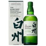 The Hakushu Distillers Reserve Japanese Single Malt Whisky 70cl Bottle