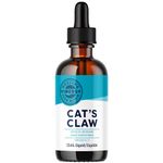 Vimergy Cat’s Claw Liquid – Benefits The Immune System* – Provides Antioxidant Support* Vegan, Gluten-Free, Non-GMO – 27 Servings (60 mL)