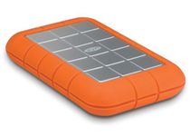 LaCie Rugged All-Terrain 301291 250 GB USB 2.0/FireWire400/FireWire800 Portable Hard Drive