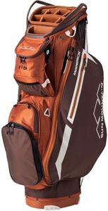 Sun Mountain 2023 Maverick Cart Golf Bag - 230365 - Java/Pecan/Spiaggia
