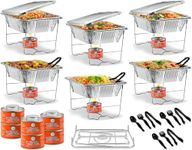 Disposable Chafing Dish Buffet Set,