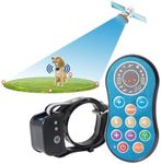 Wireless Dog Fence GPS Training Col