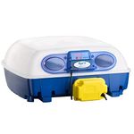 Borotto Automatic REAL 49 - Patented professional incubator, with automatic egg turning - for 49 normal-sized eggs or 196 small-sized eggs