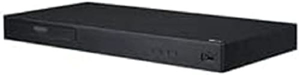 LG UBK90 4K UHD Blu-ray and DVD Pla