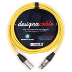 Van Damme Balanced Cable. Neutrik XLR to XLR Cables. Best Microphone Patch Leads