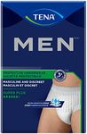 TENA Incontinence Underwear for Men