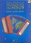 Musiques du Monde (accordion/CD)