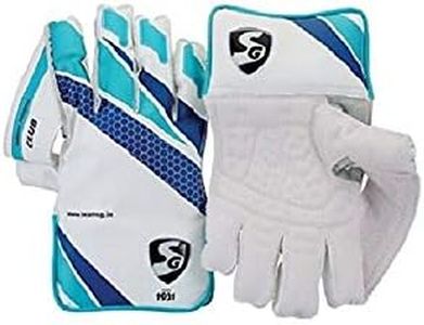 SG Club Wicket Keeping Gloves -(Men's)