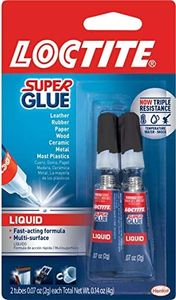 4 gm Loctite 1399963 Super Glue Super Glue Liquid