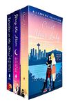 Written in the Stars 3 Books Collection Set By Alexandria Bellefleur (Written in the Stars, Hang the Moon & Count Your Lucky Stars)