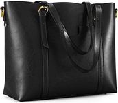 Kattee Genuine Leather Women Tote B