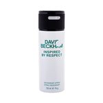 David Beckham Inspired by Respect Deodorant Spray for Men - 150ml