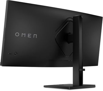 HP OMEN 34c Curved Gaming Monitor – 34'' WQHD, 165Hz, FreeSync, HDMI