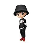 Banpresto - TinyTAN Mic Drop Q posket vol.2 Jung Kook Statue