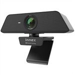 Innex C470 4K Webcam with Microphon