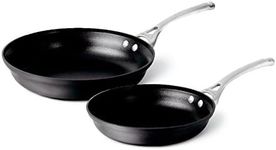 Calphalon Contemporary Nonstick 10- and 12-Inch Omelet Pans, Set of 2